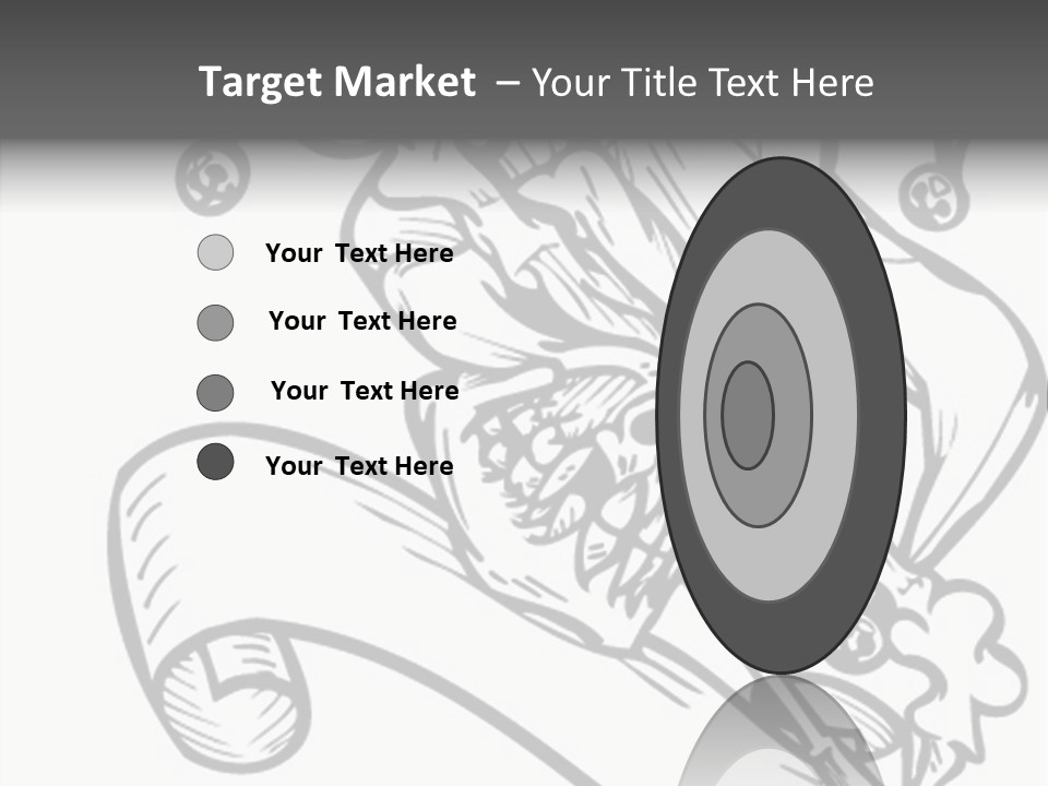 Tshirt Graphic Template PowerPoint Template