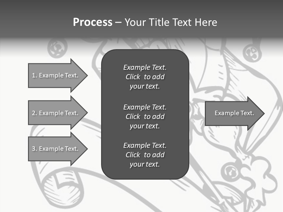 Tshirt Graphic Template PowerPoint Template