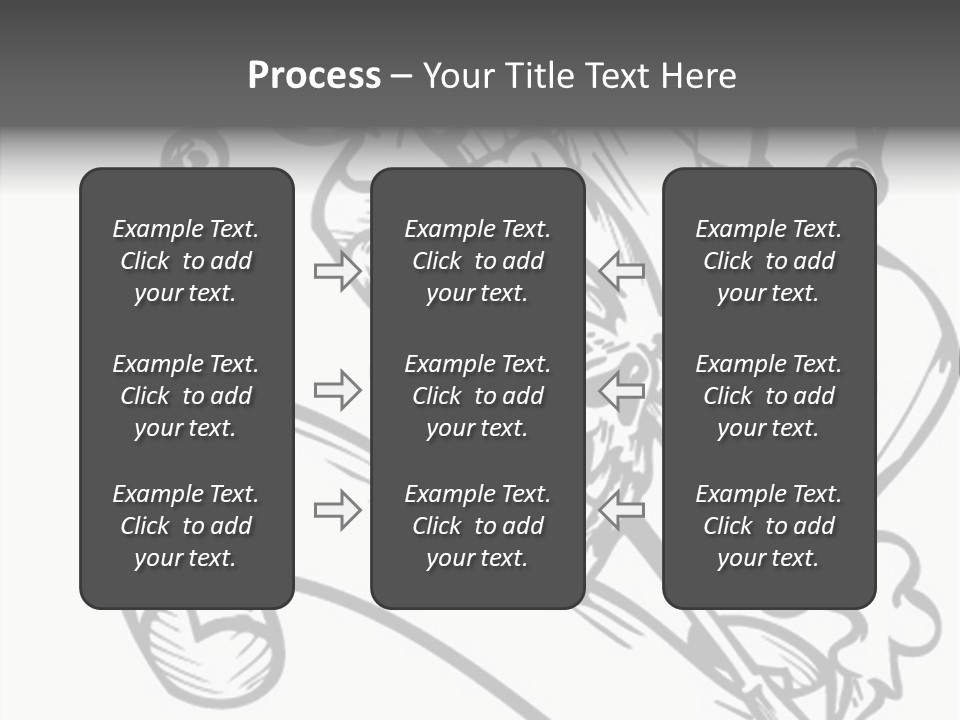 Tshirt Graphic Template PowerPoint Template