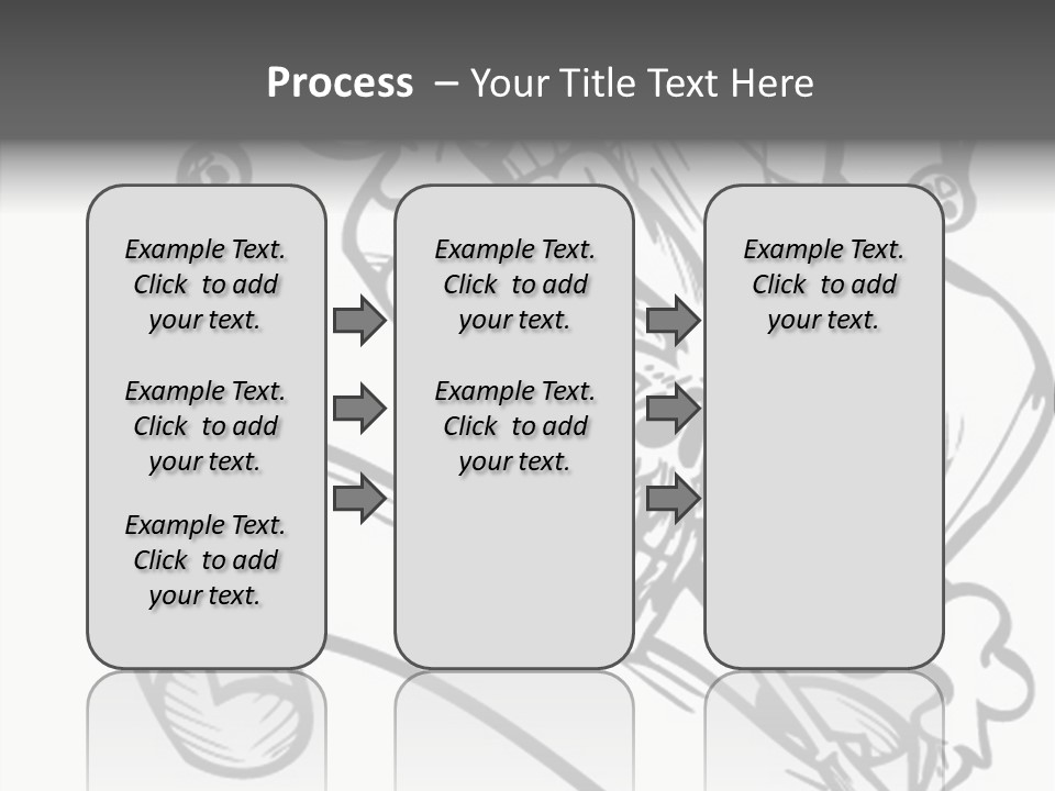 Tshirt Graphic Template PowerPoint Template