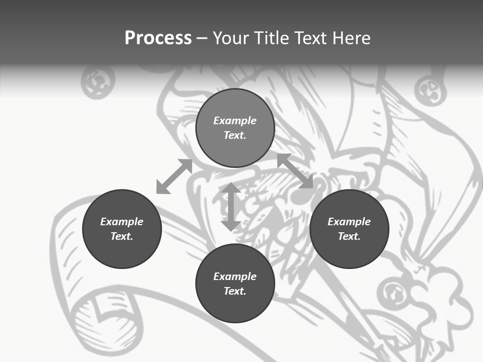 Tshirt Graphic Template PowerPoint Template