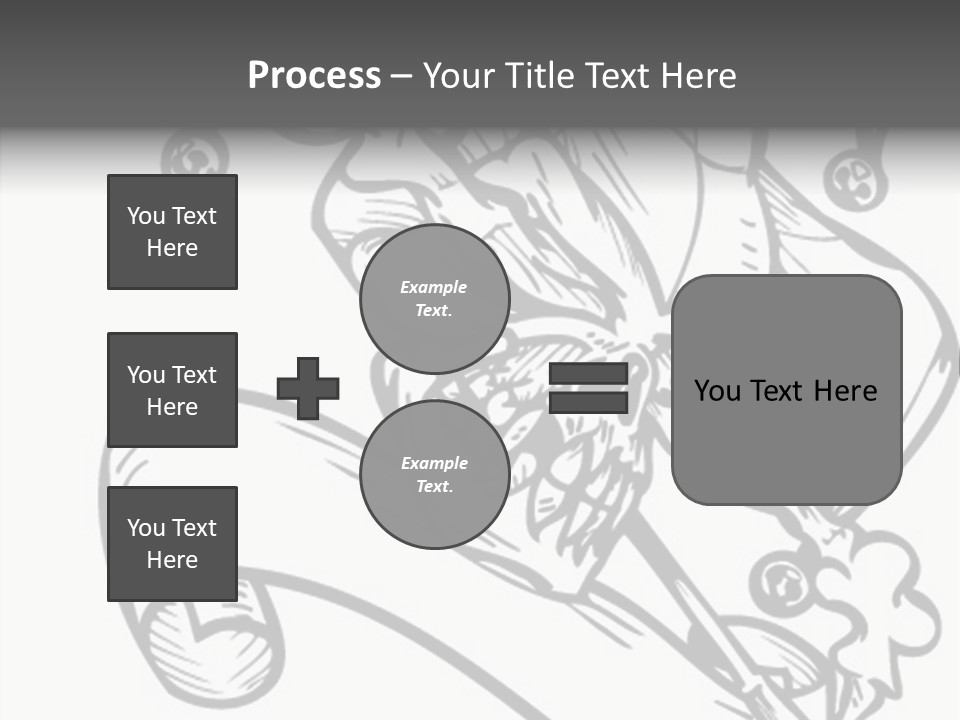 Tshirt Graphic Template PowerPoint Template