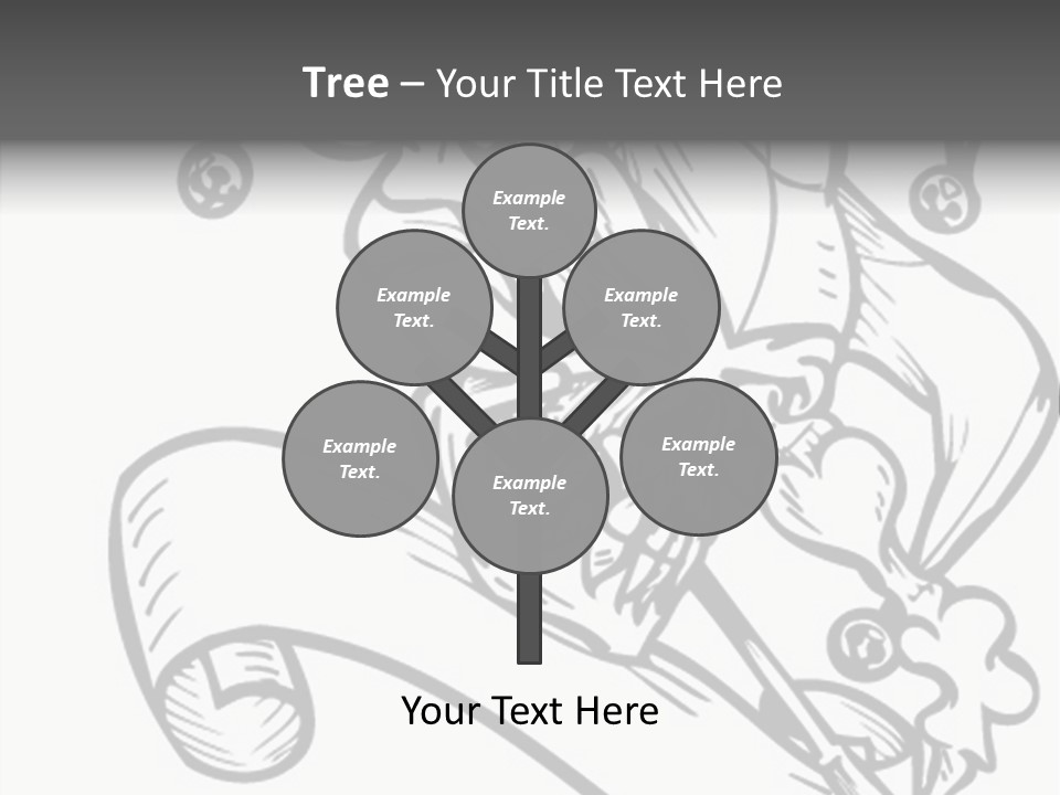Tshirt Graphic Template PowerPoint Template