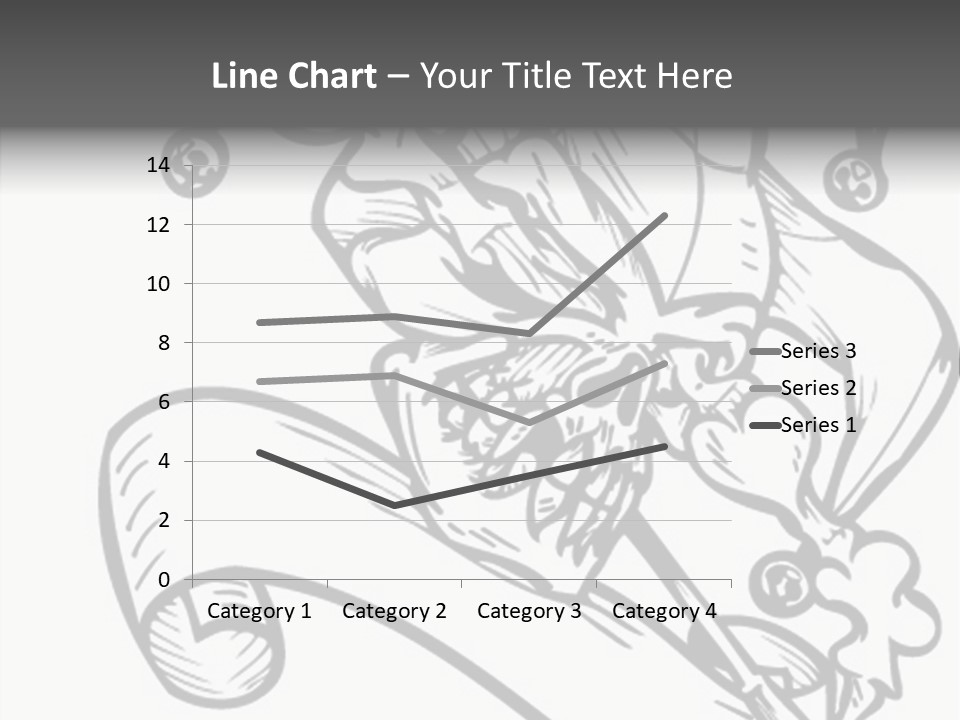 Tshirt Graphic Template PowerPoint Template