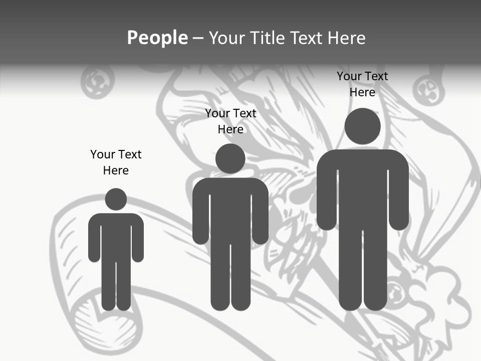 Tshirt Graphic Template PowerPoint Template