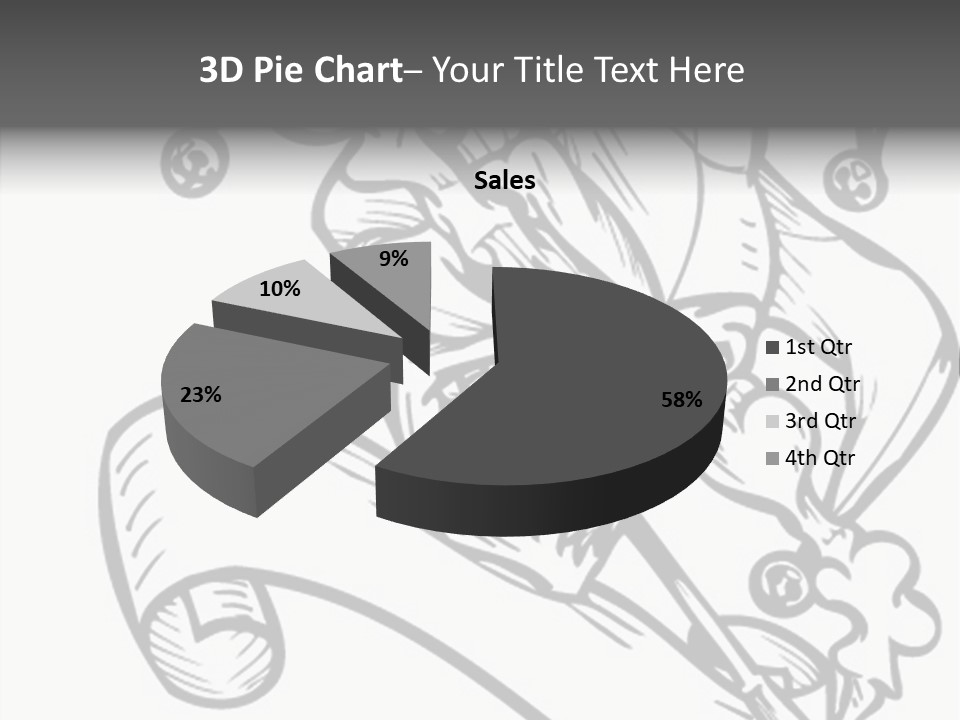 Tshirt Graphic Template PowerPoint Template