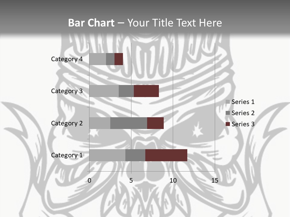 Design Template Bones PowerPoint Template