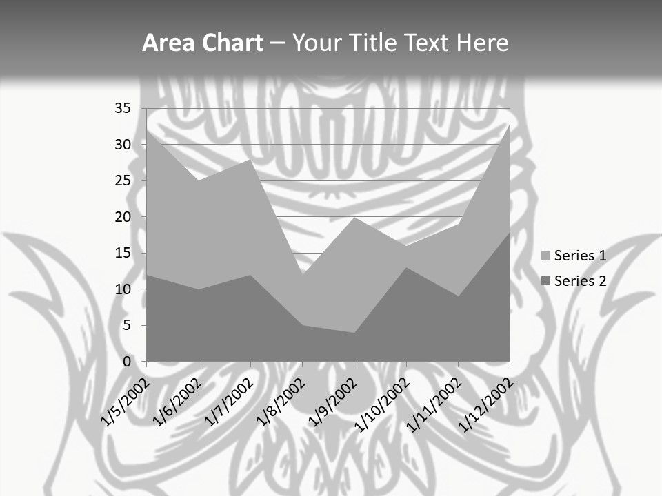 Design Template Bones PowerPoint Template
