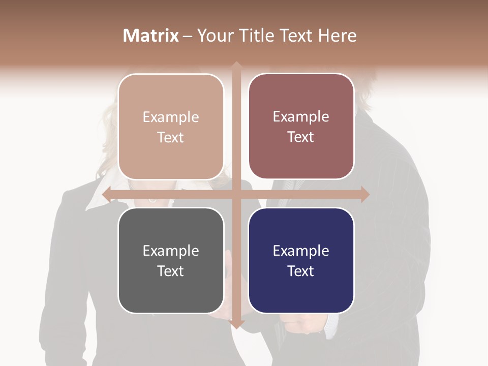 Cheerful Thumb Confident PowerPoint Template