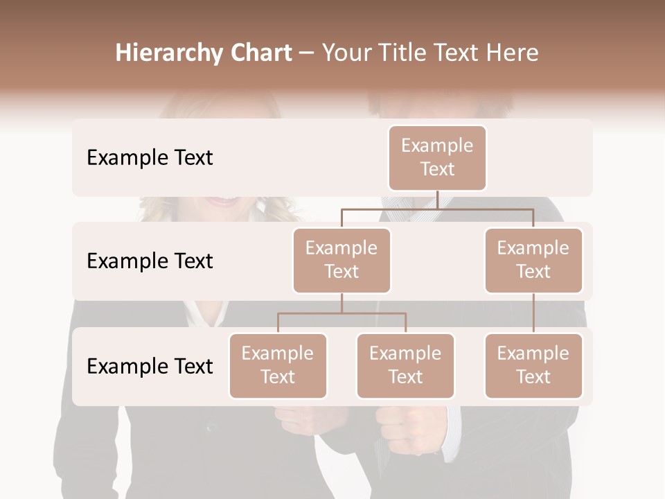 Cheerful Thumb Confident PowerPoint Template