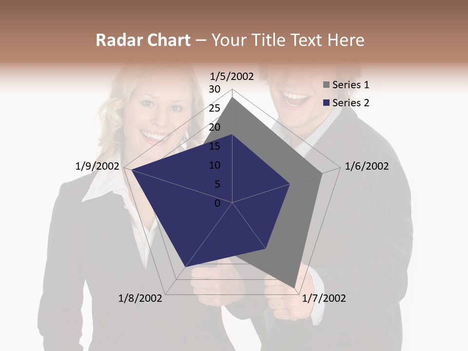 Cheerful Thumb Confident PowerPoint Template
