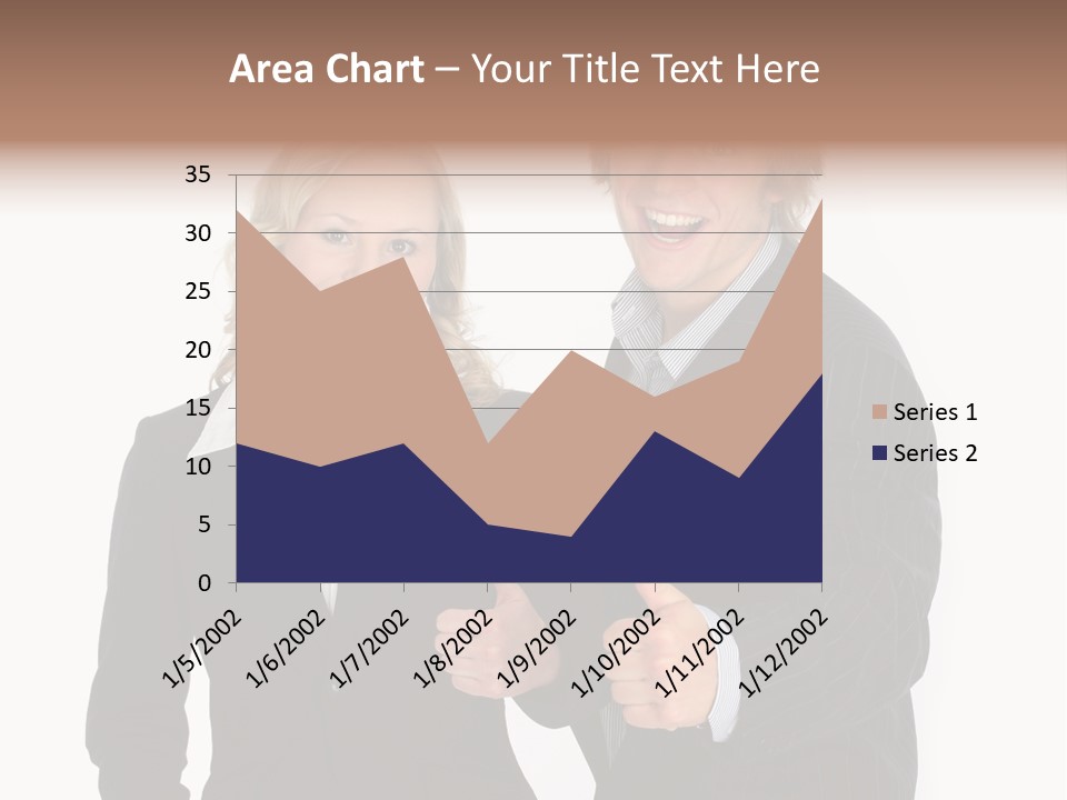 Cheerful Thumb Confident PowerPoint Template
