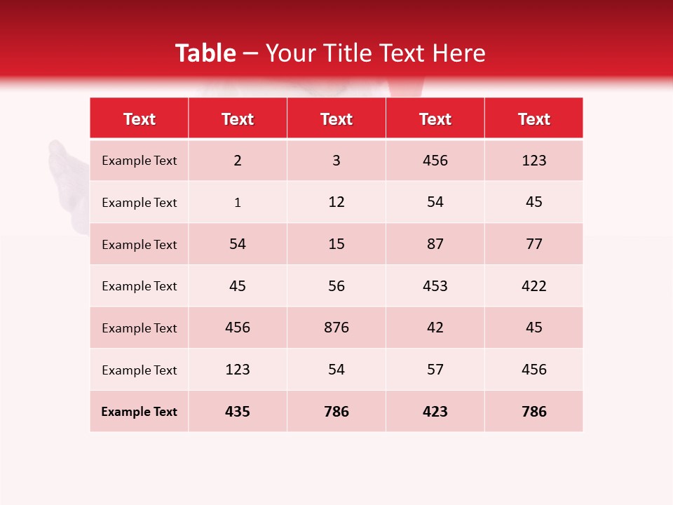 Nicholas Costume Yuletide PowerPoint Template