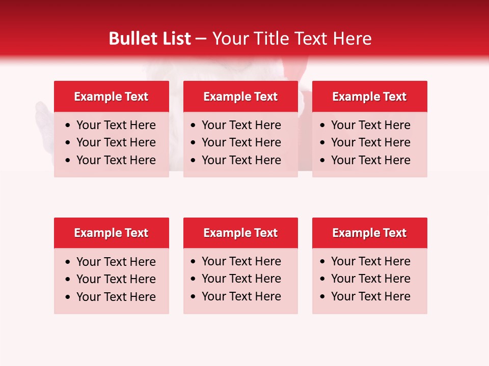 Nicholas Costume Yuletide PowerPoint Template