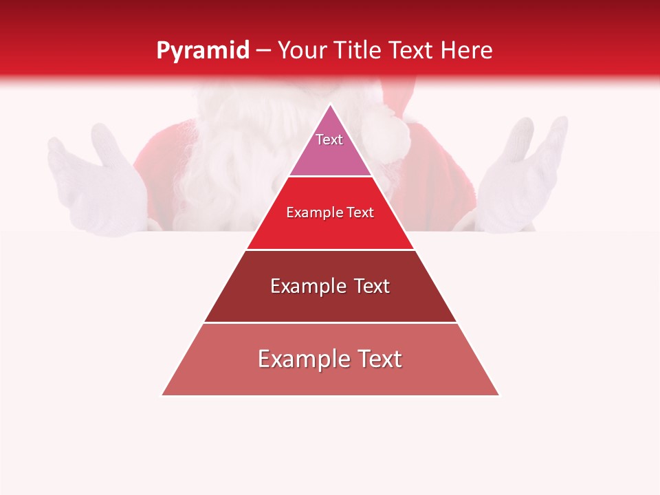 Nicholas Costume Yuletide PowerPoint Template