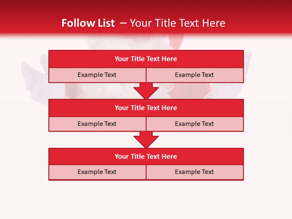 Nicholas Costume Yuletide PowerPoint Template