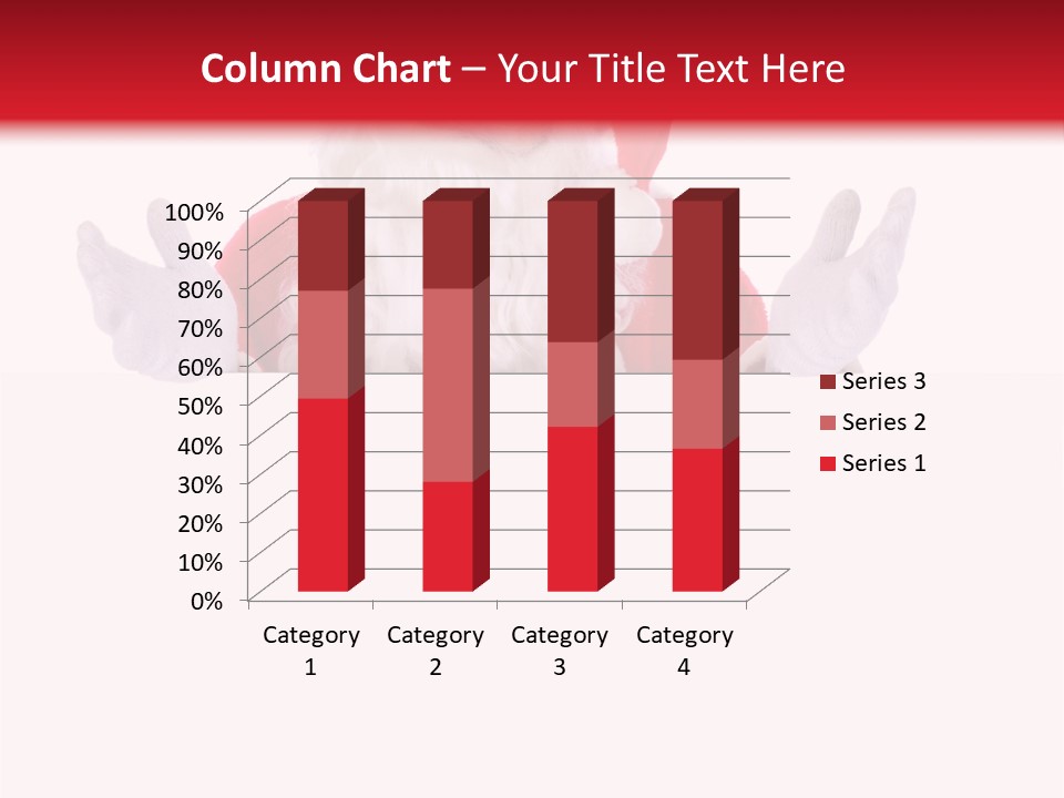 Nicholas Costume Yuletide PowerPoint Template