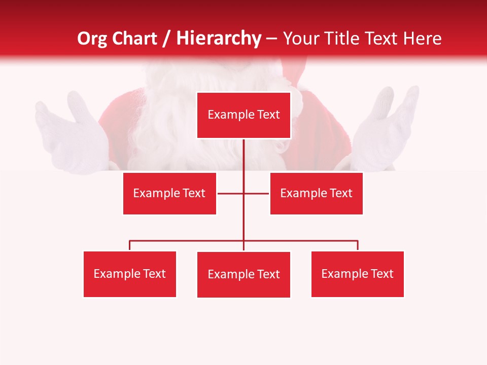 Nicholas Costume Yuletide PowerPoint Template