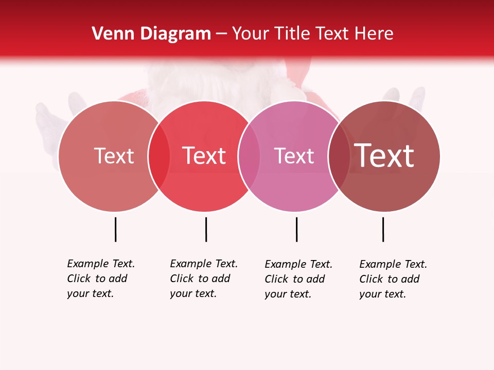 Nicholas Costume Yuletide PowerPoint Template