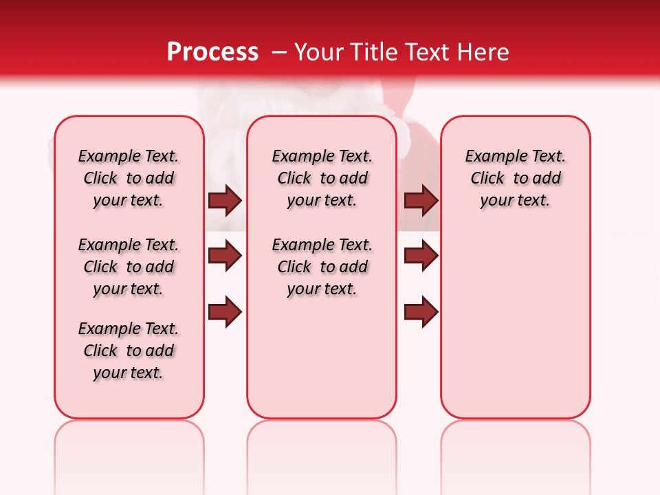 Nicholas Costume Yuletide PowerPoint Template