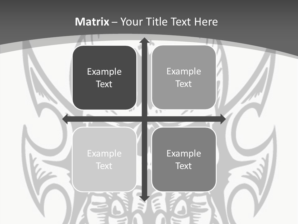 Design Corpse Tshirt PowerPoint Template