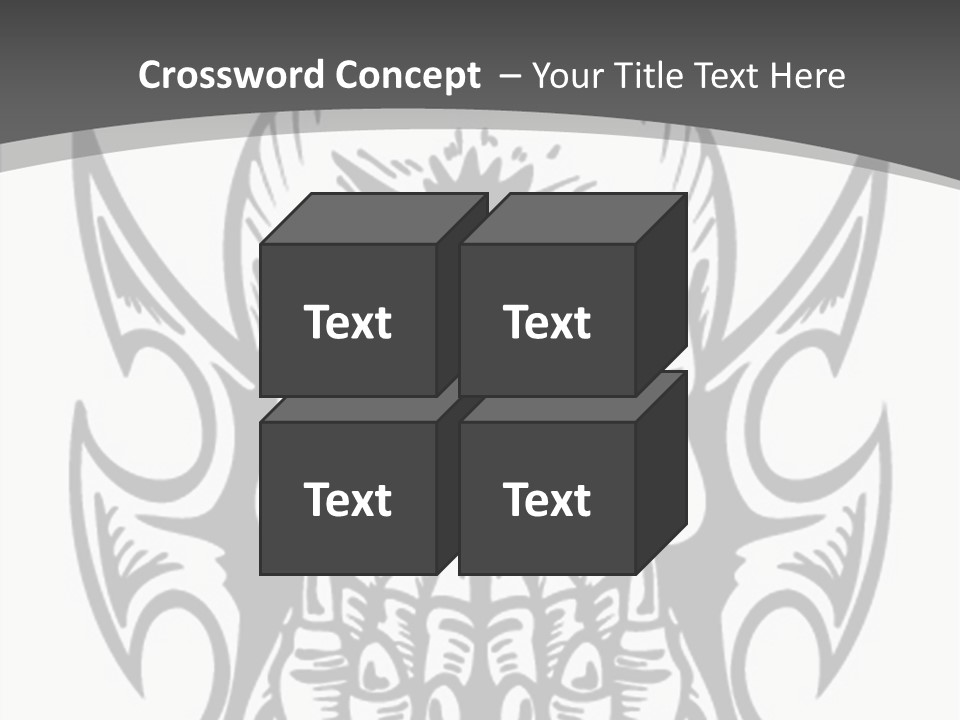 Design Corpse Tshirt PowerPoint Template