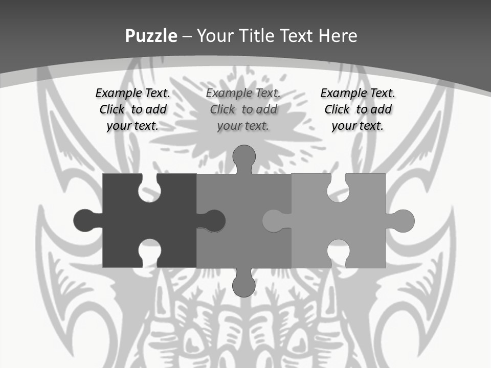 Design Corpse Tshirt PowerPoint Template