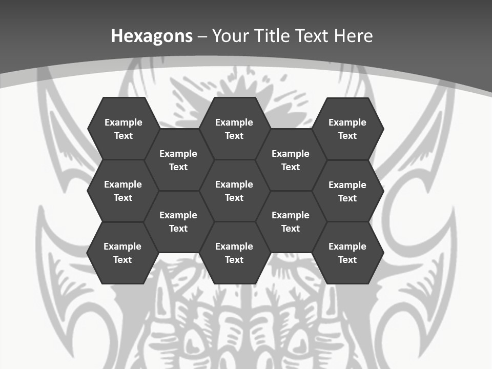 Design Corpse Tshirt PowerPoint Template