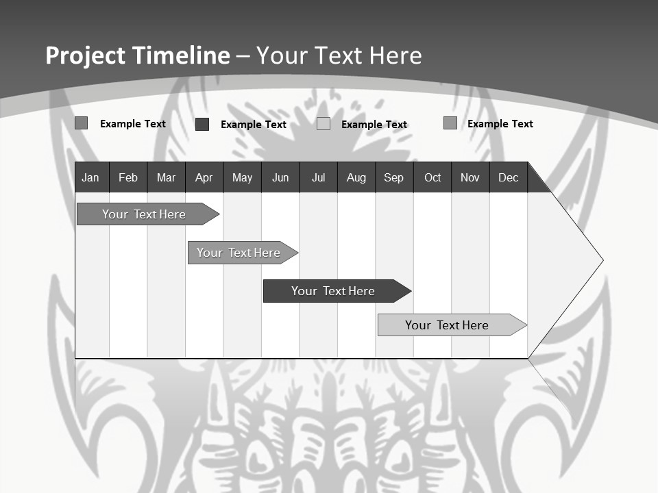 Design Corpse Tshirt PowerPoint Template