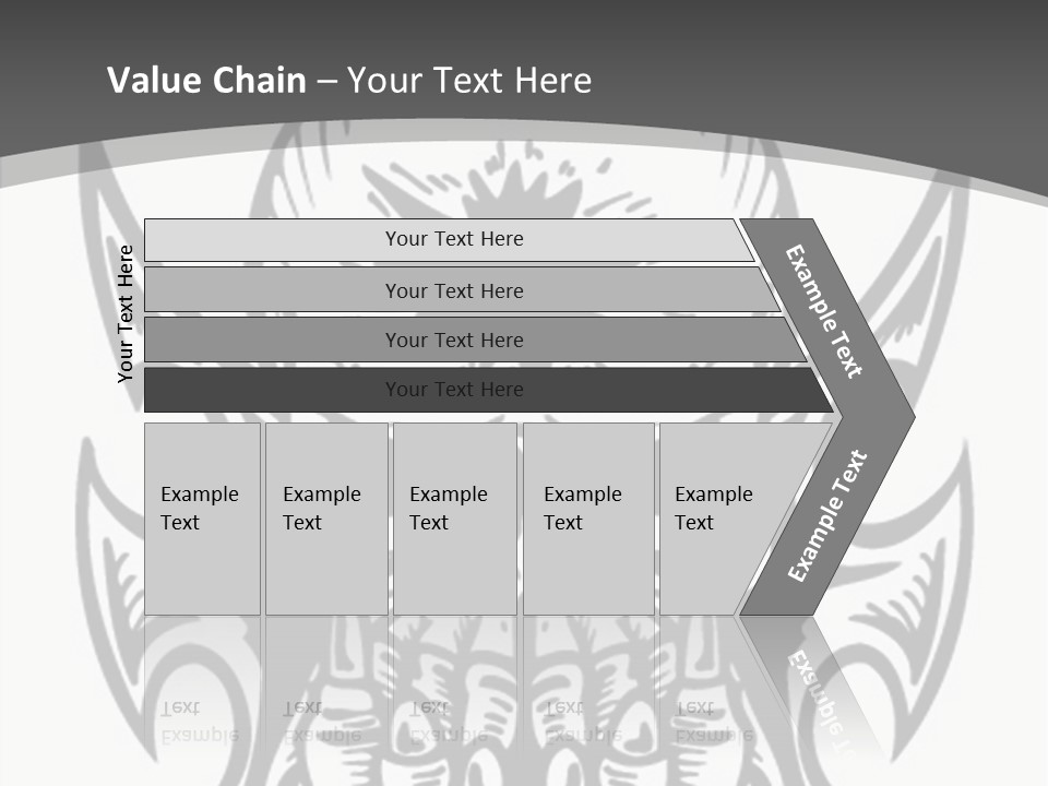 Design Corpse Tshirt PowerPoint Template