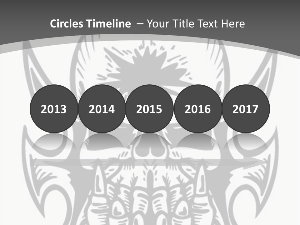 Design Corpse Tshirt PowerPoint Template