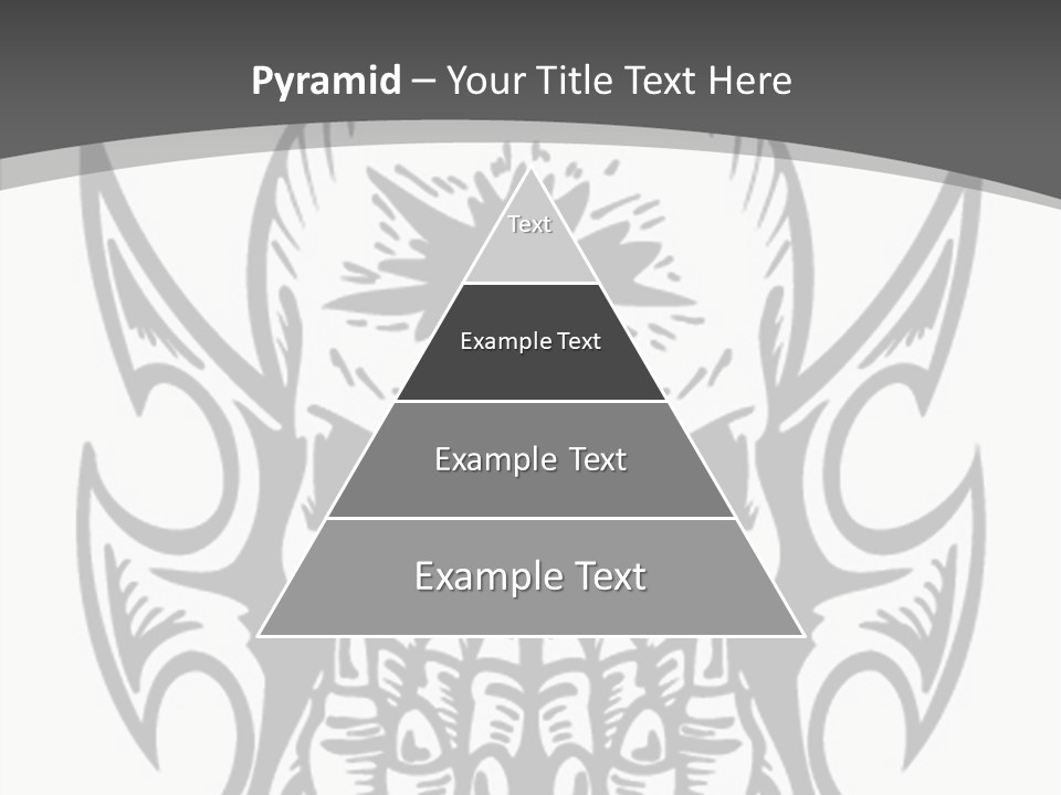 Design Corpse Tshirt PowerPoint Template