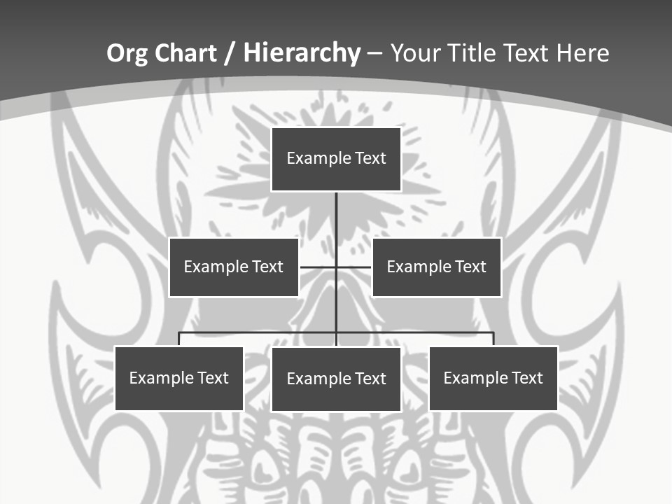 Design Corpse Tshirt PowerPoint Template