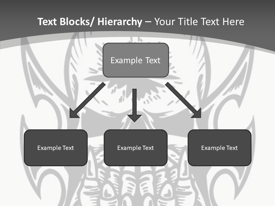 Design Corpse Tshirt PowerPoint Template