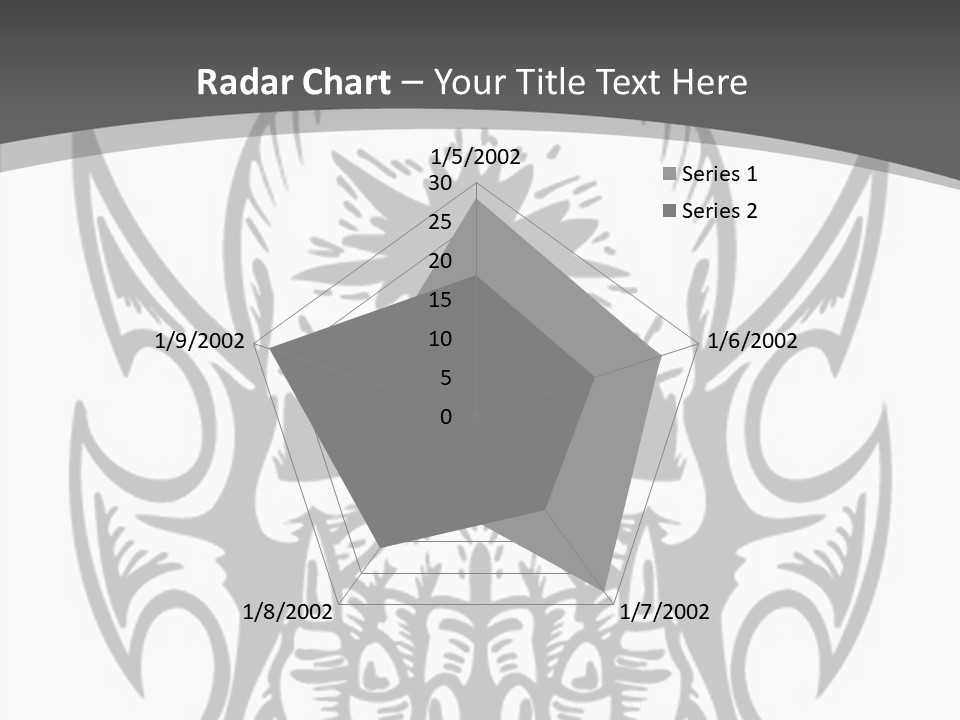 Design Corpse Tshirt PowerPoint Template