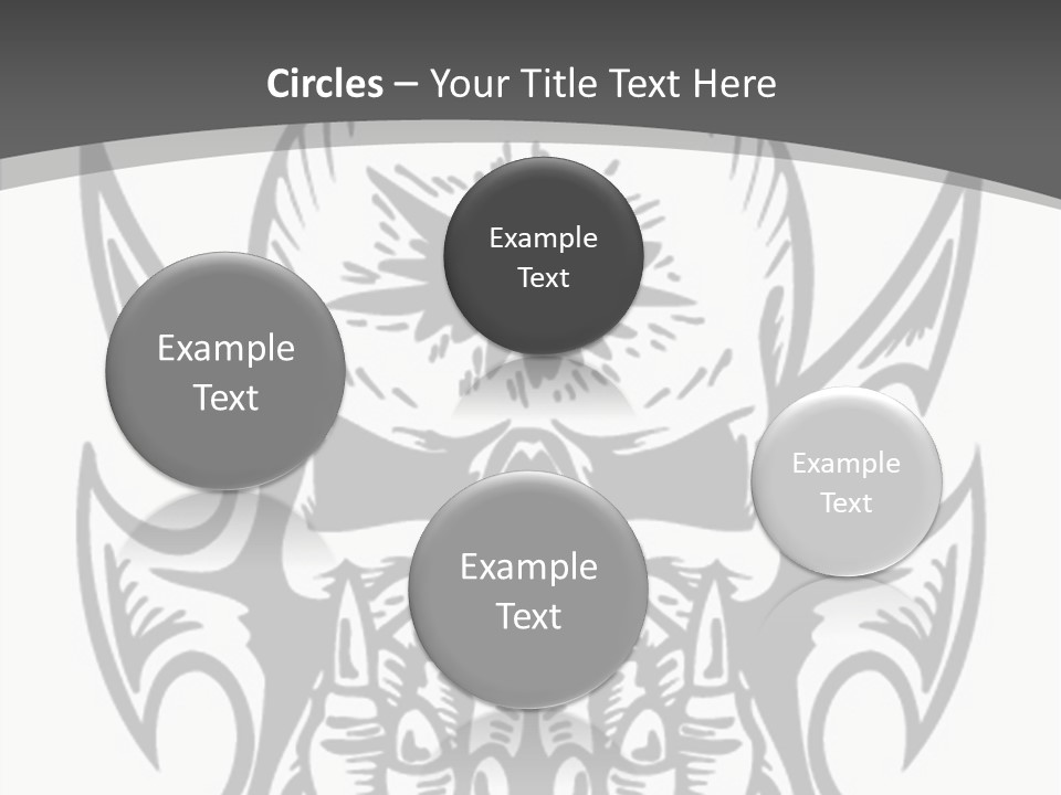 Design Corpse Tshirt PowerPoint Template