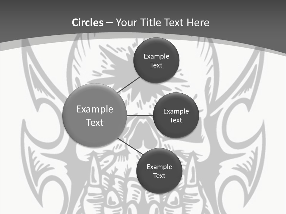 Design Corpse Tshirt PowerPoint Template