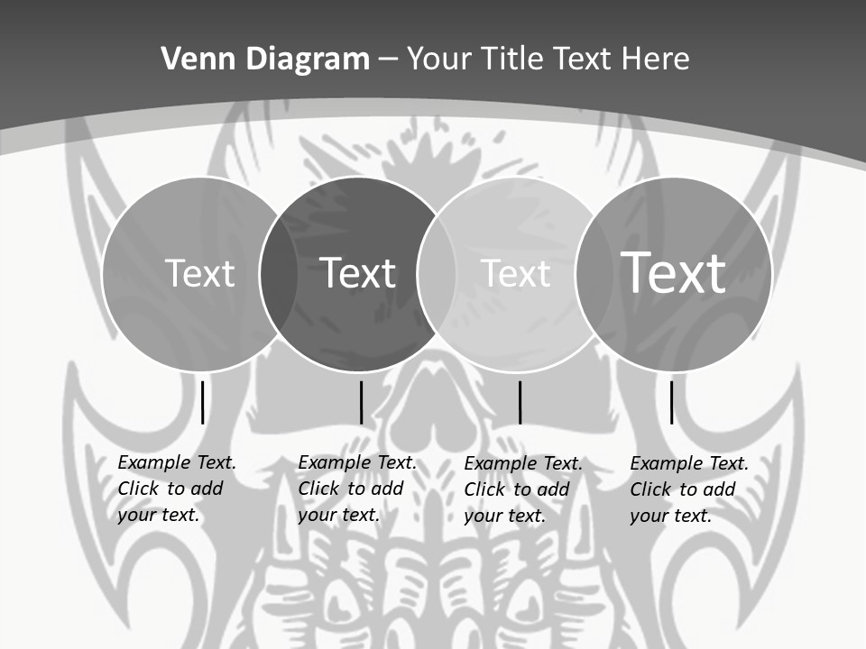 Design Corpse Tshirt PowerPoint Template