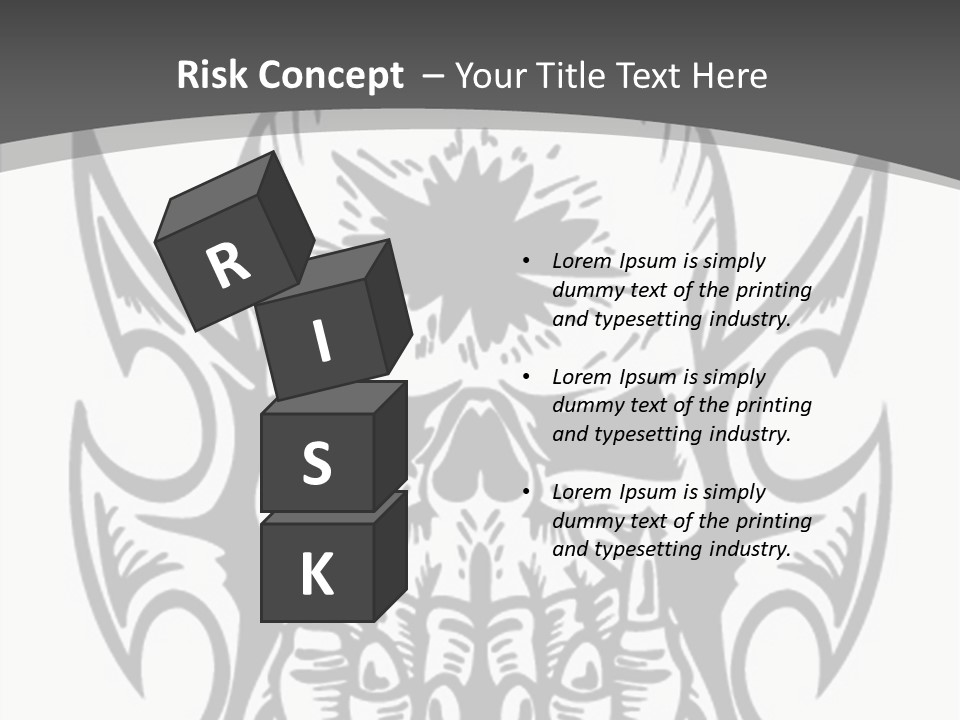 Design Corpse Tshirt PowerPoint Template