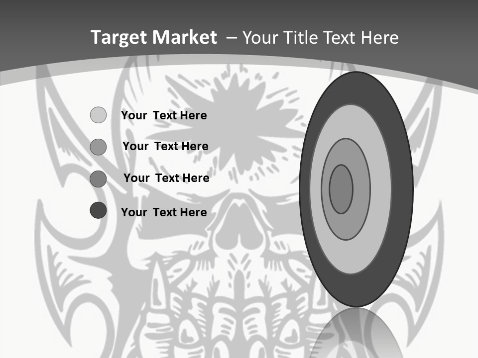 Design Corpse Tshirt PowerPoint Template