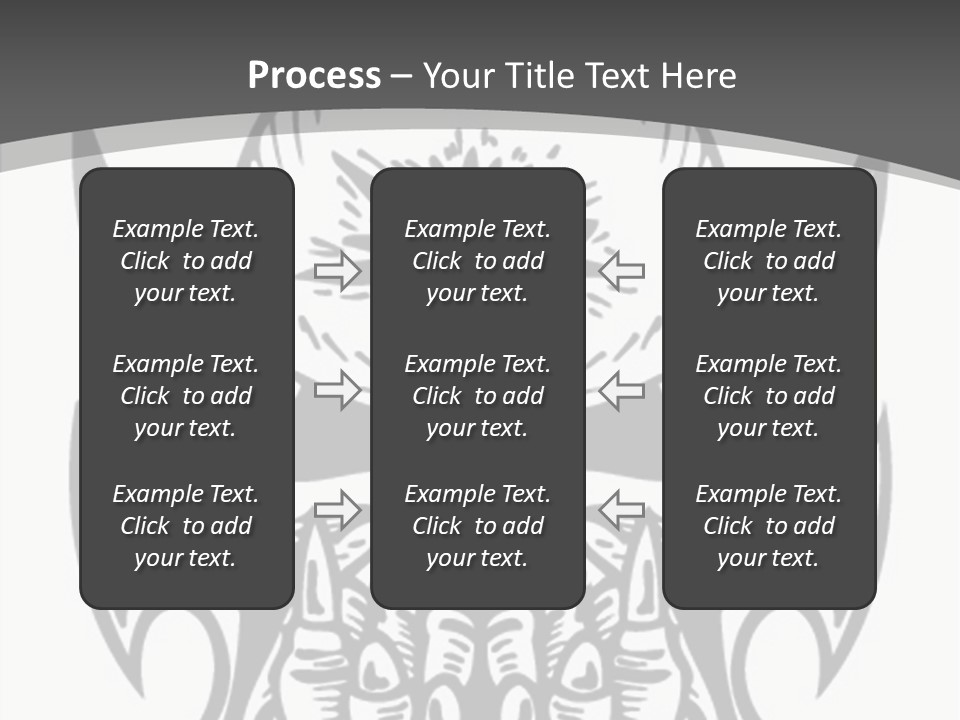 Design Corpse Tshirt PowerPoint Template