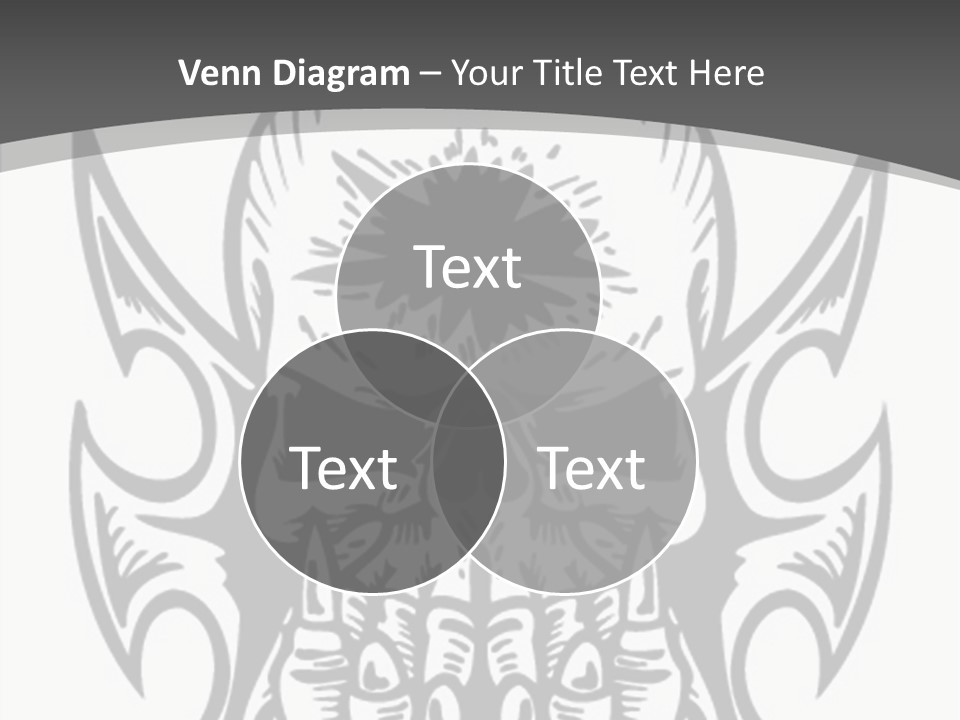 Design Corpse Tshirt PowerPoint Template