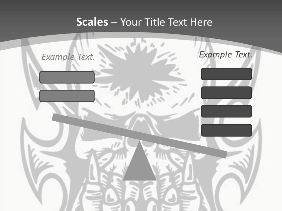 Design Corpse Tshirt PowerPoint Template