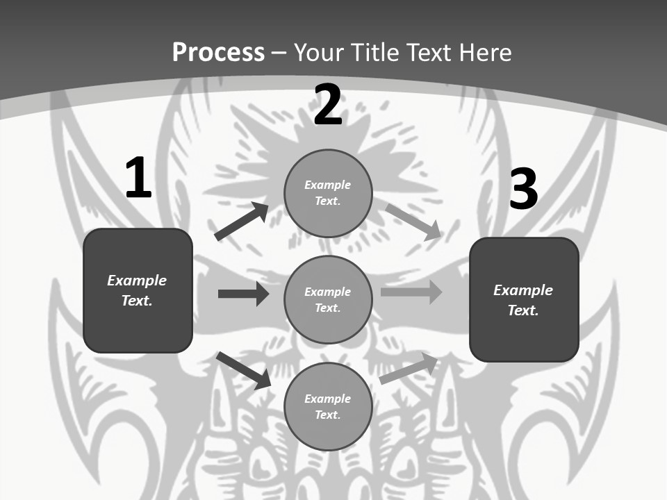 Design Corpse Tshirt PowerPoint Template