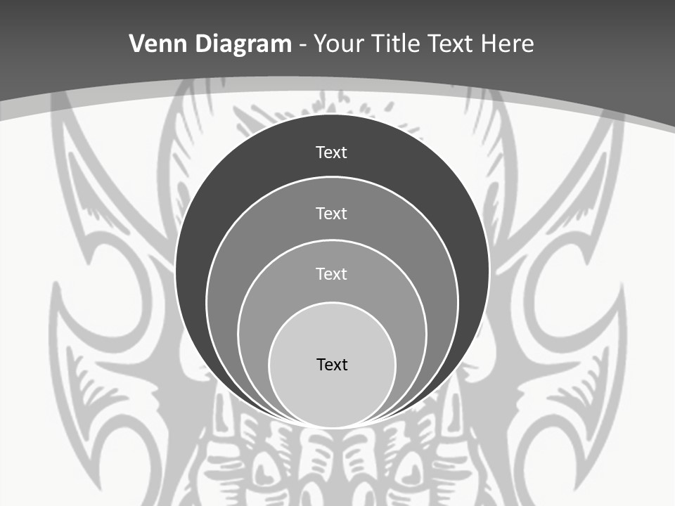 Design Corpse Tshirt PowerPoint Template