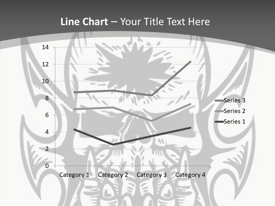 Design Corpse Tshirt PowerPoint Template