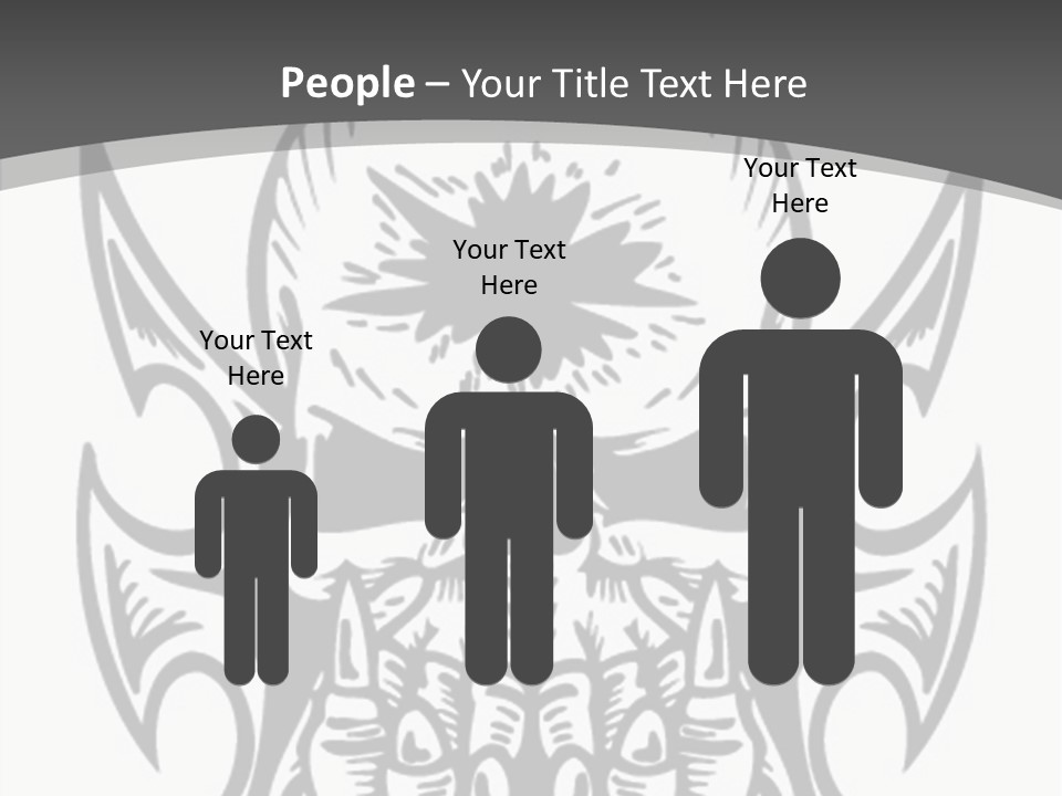 Design Corpse Tshirt PowerPoint Template