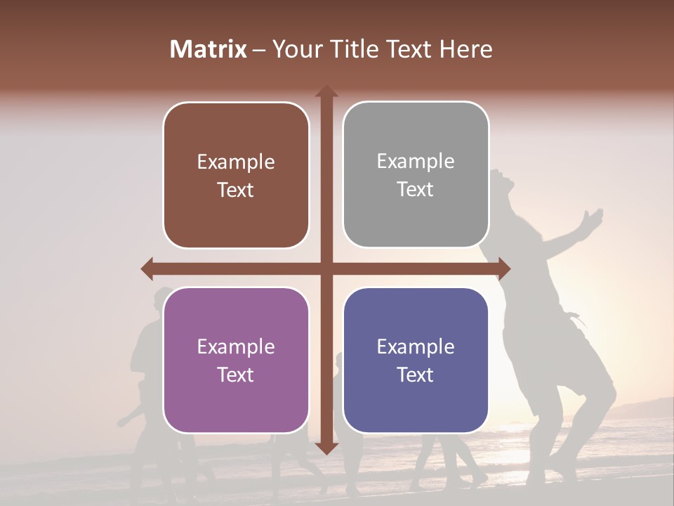 Soccer Ball Fun PowerPoint Template