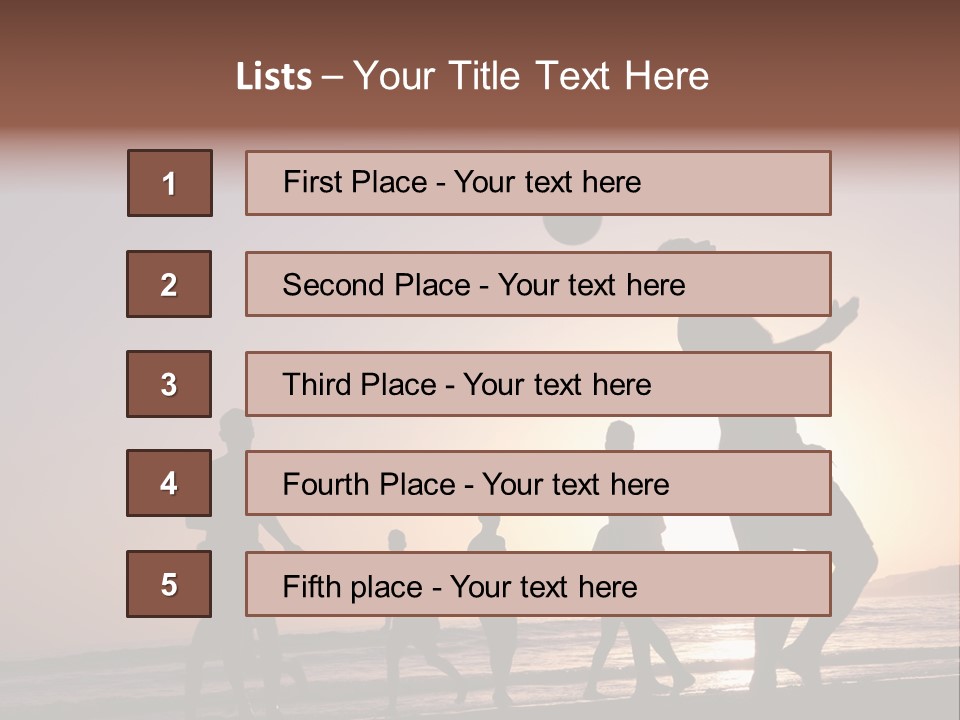 Soccer Ball Fun PowerPoint Template
