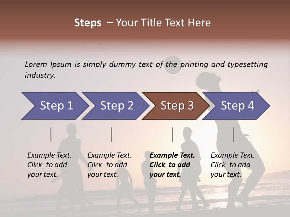 Soccer Ball Fun PowerPoint Template